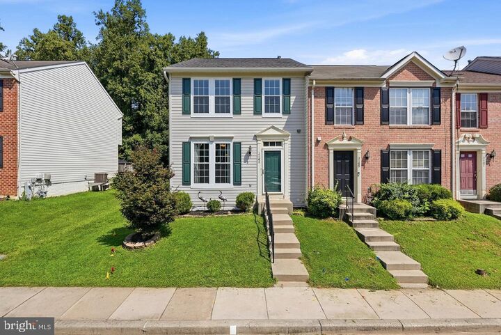 Property Photo: 3163 Freestone Court MD 21009