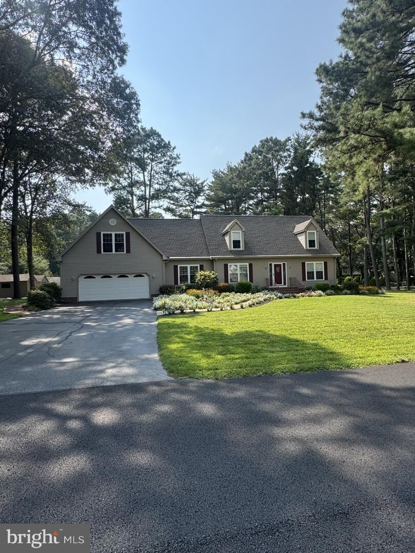 Property Photo: 8578 Engle Drive MD 21875
