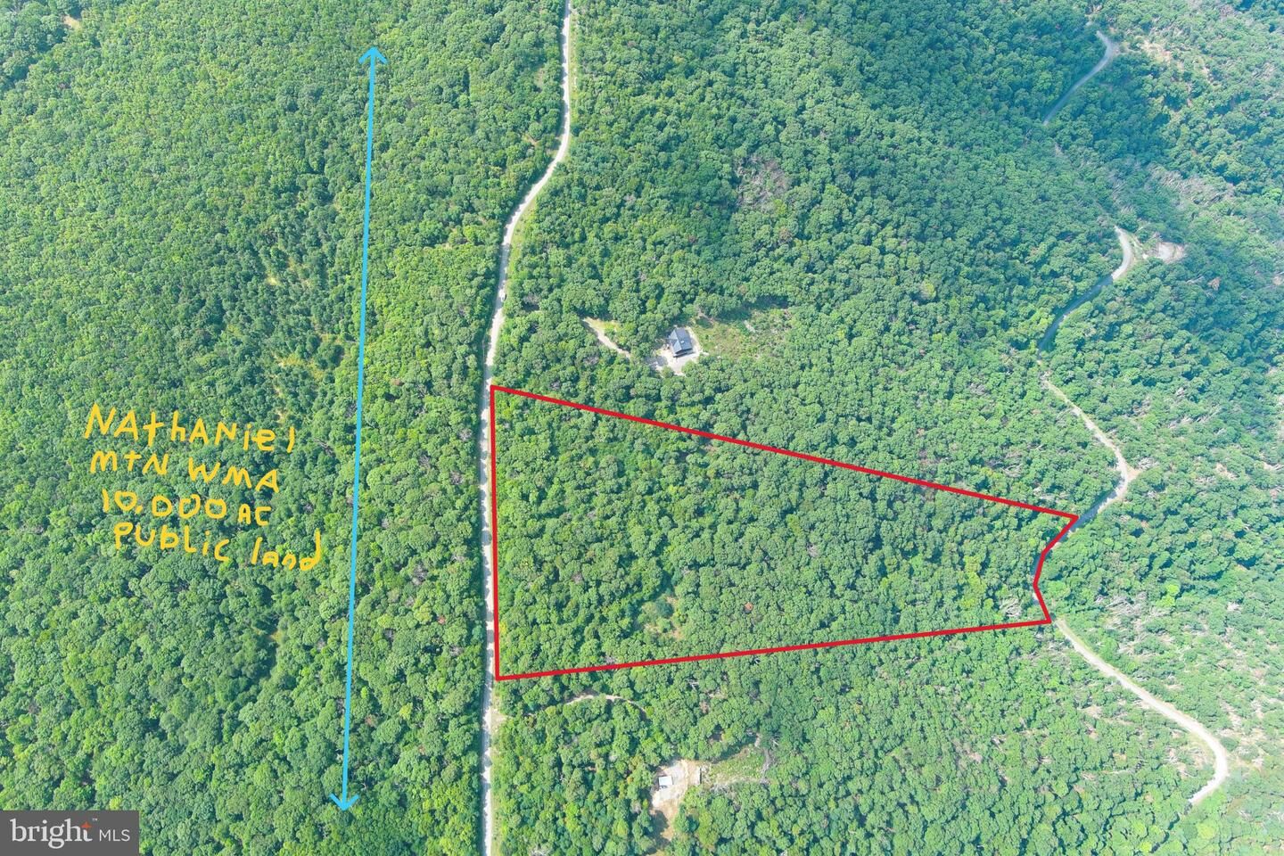 Property Photo: 349 Ashton Woods WV 26836