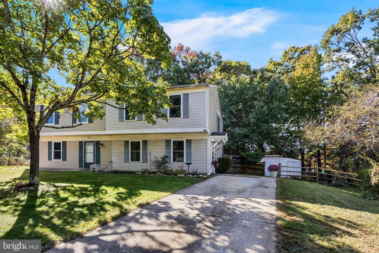 Property Photo:  3002 Charleton Court  MD 20602 