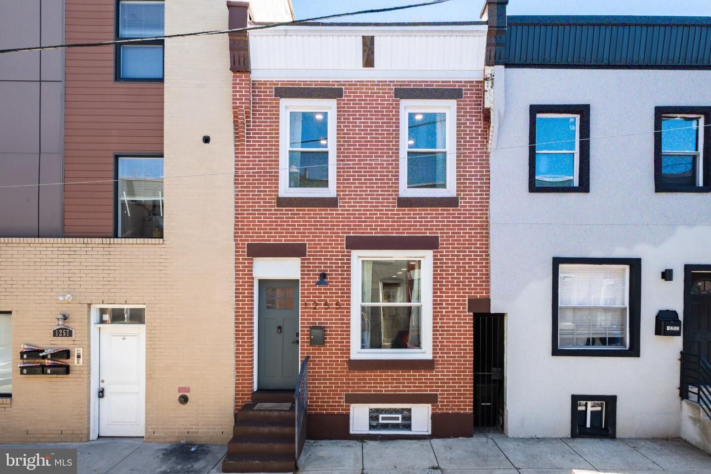 Property Photo: 1255 N Newkirk Street PA 19121