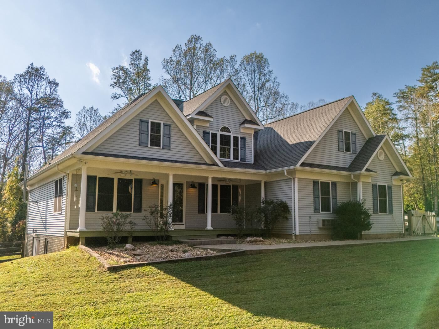 Property Photo: 18339 Dogwood Trail Drive VA 22724