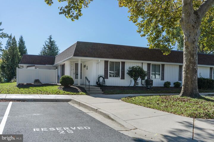 Property Photo:  15012 Candover Court 277-C  MD 20906 