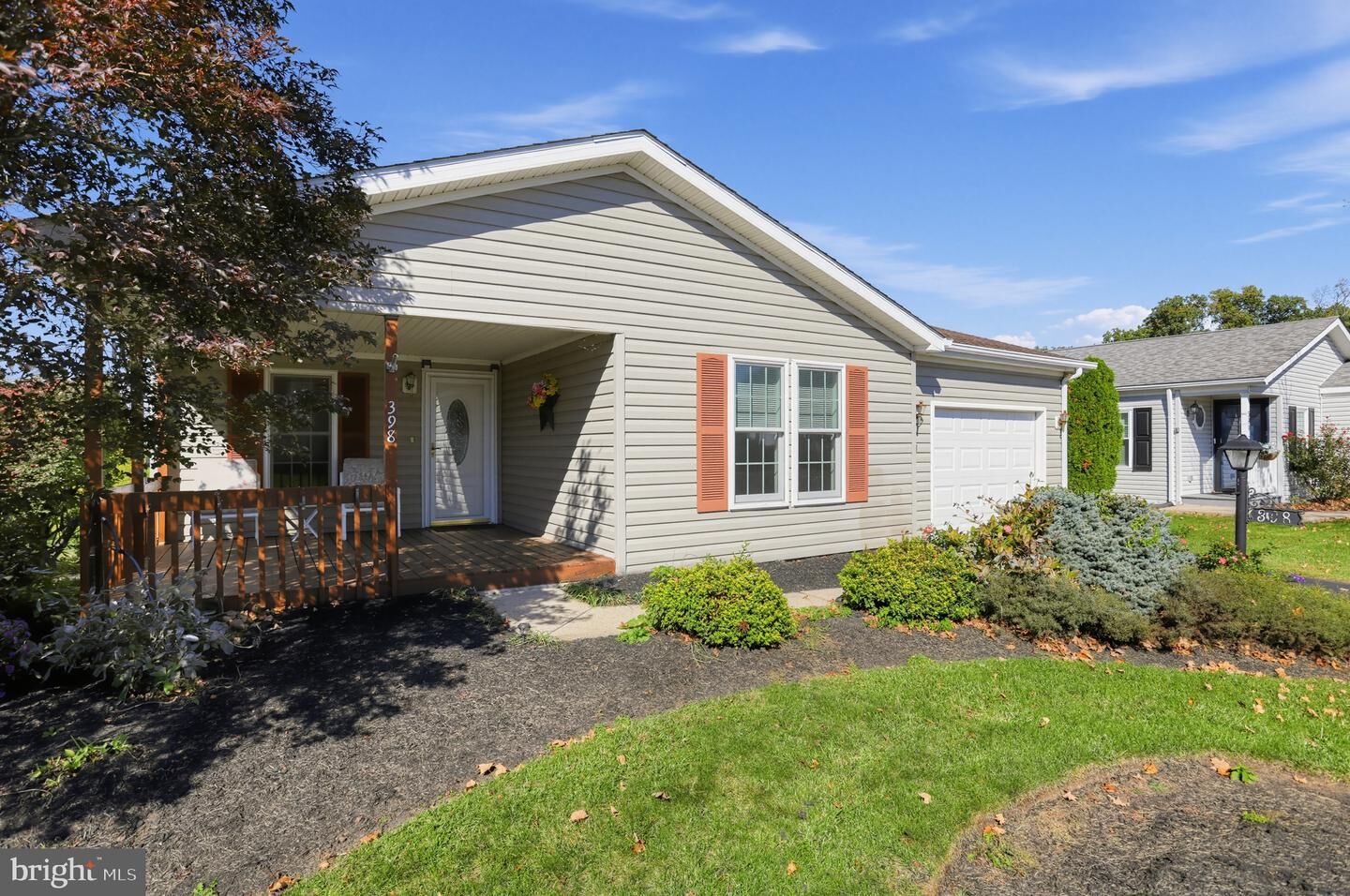 Property Photo: 398 Spring Meadow Circle PA 18938