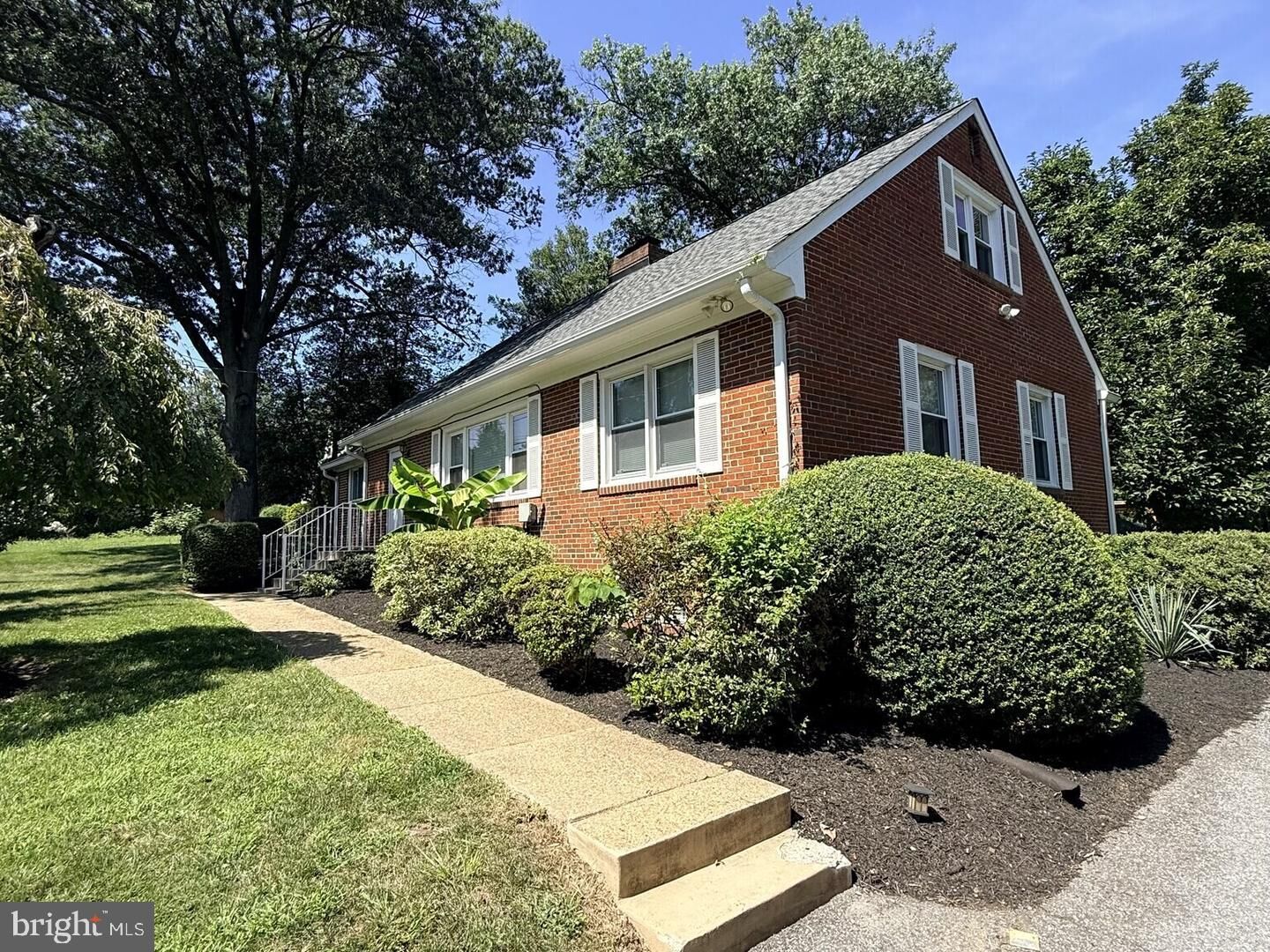 Property Photo: 11308 Cedar Lane MD 20705