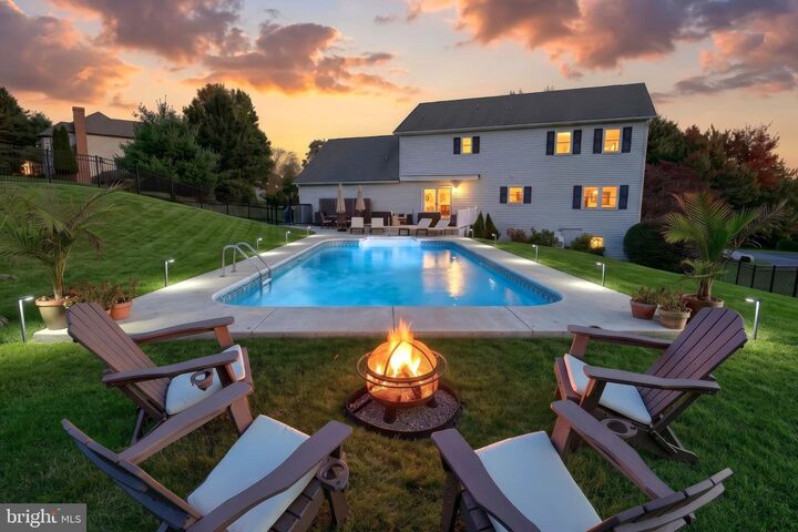 Property Photo:  605 Antler Road  PA 17339 