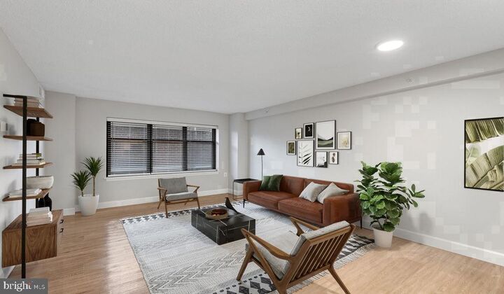 Property Photo: 3401 38th Street NW 609-202 DC 20016