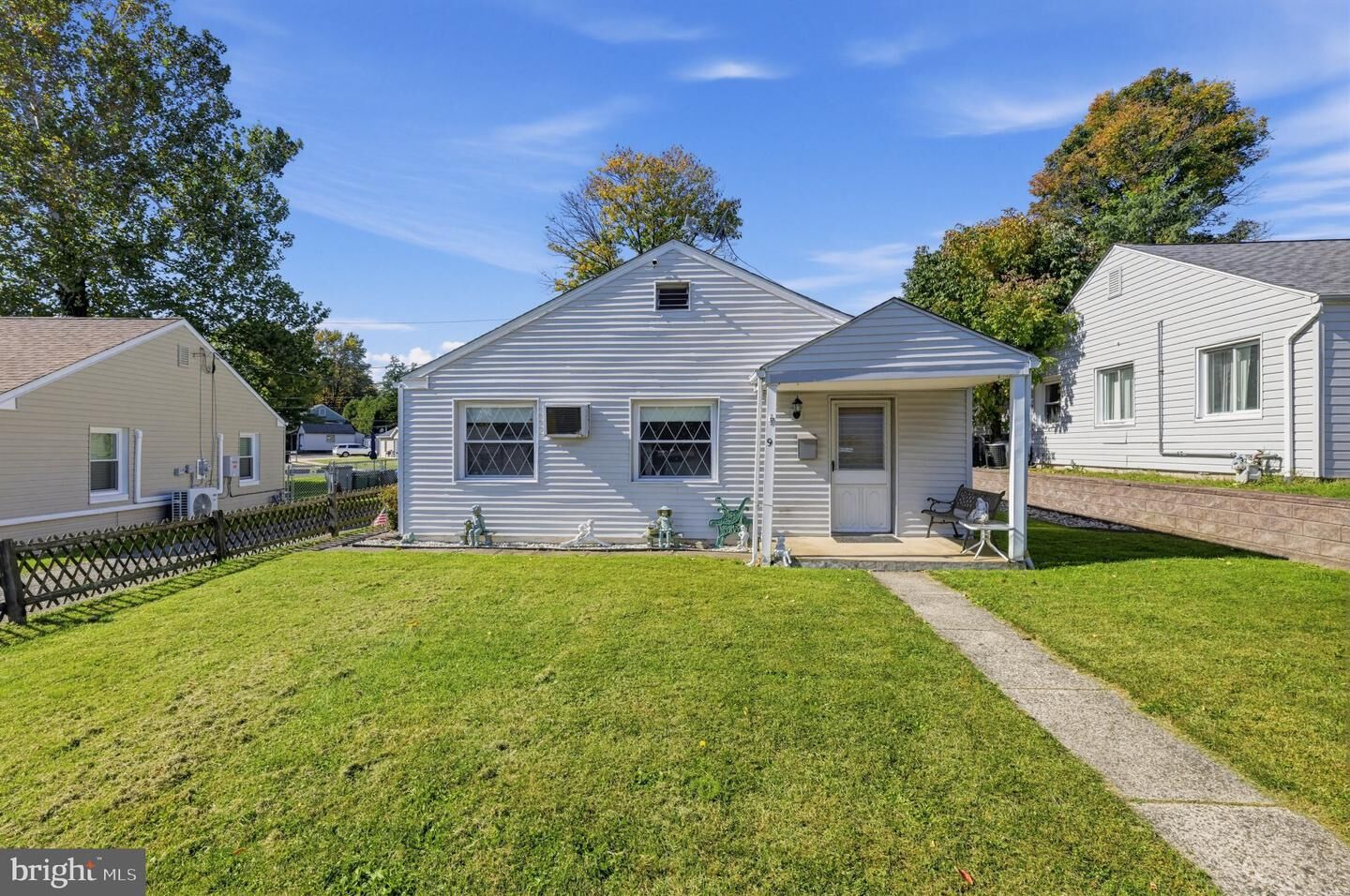 Property Photo: 9 Scarlet Avenue PA 19014