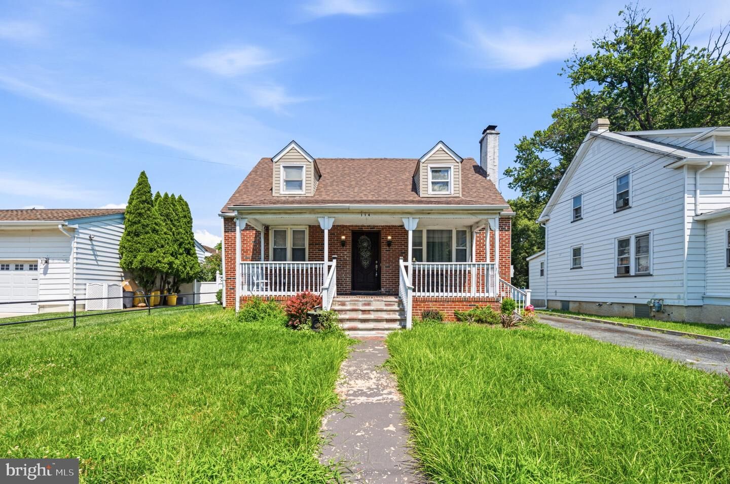 Property Photo: 114 Somerset Street NJ 08638