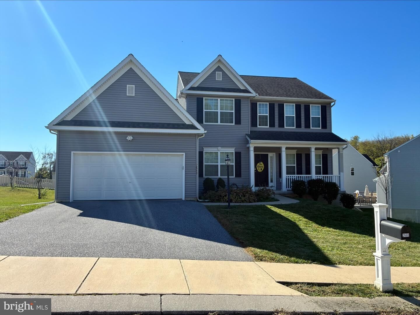 Property Photo:  2660 Friends Circle  PA 17408 