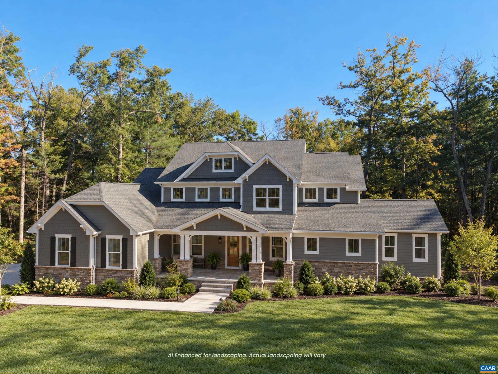 Property Photo: 3921 Free Union Rd VA 22901