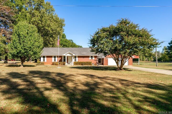 Property Photo:  1332 Cocklebur Rd.  AR 72176 