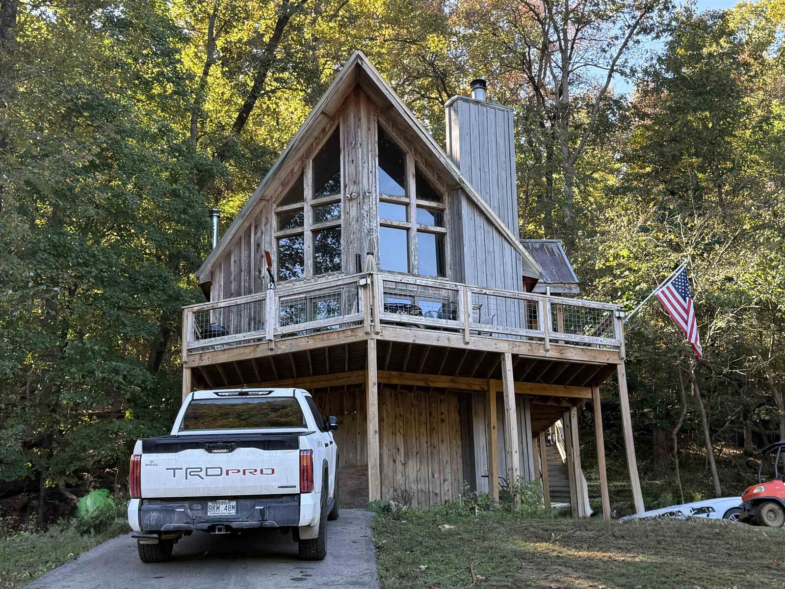 Property Photo:  46 Cox Xing  AR 72634 