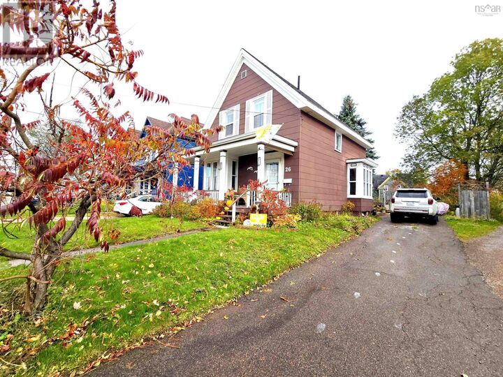 Property Photo: 26 Croft Street NS B4H 2Z4