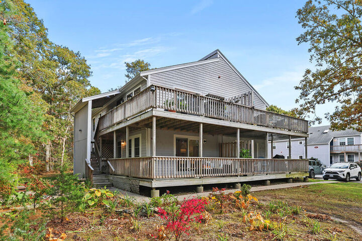 Property Photo: 35 Ashumet Road Unit 17A MA 02649