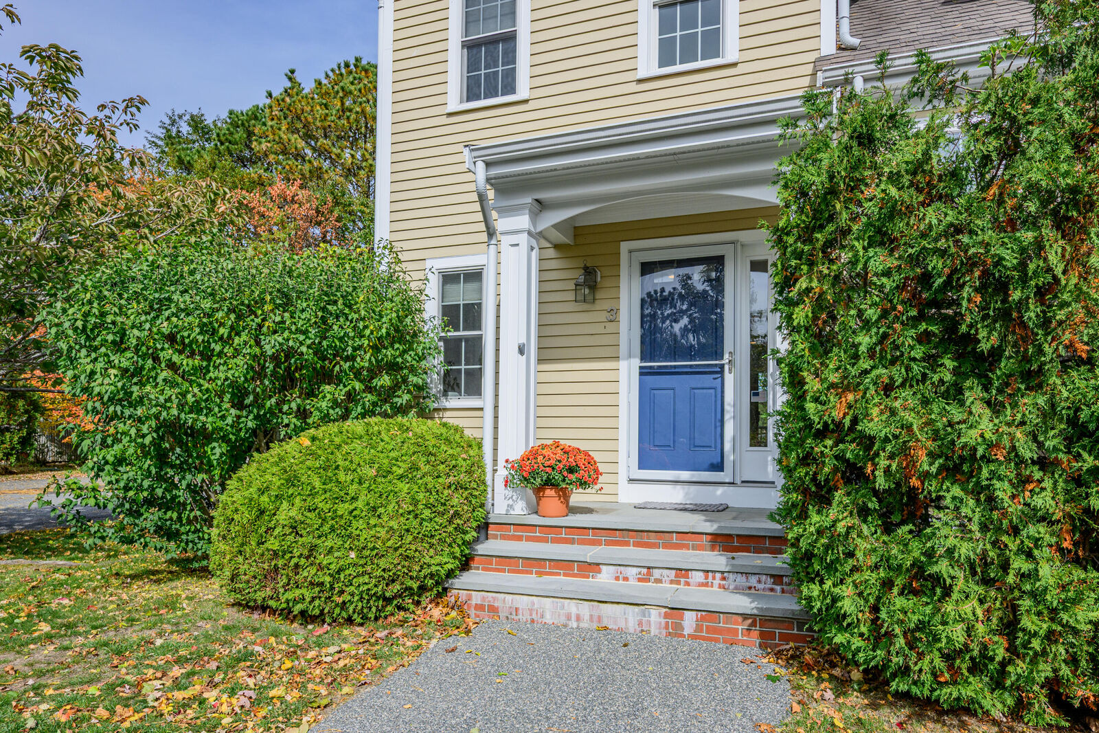 Property Photo:  350 Old Barnstable Road Unit 3A  MA 02536 