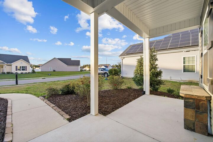 Property Photo:  2820 Desert Rose St.  SC 29566 