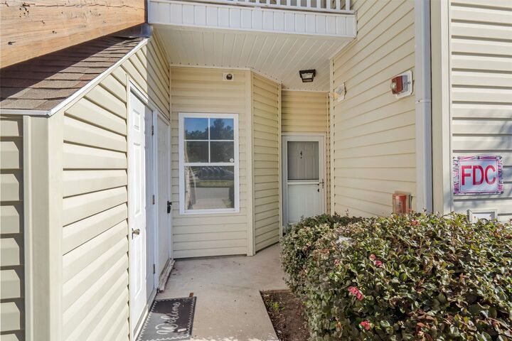 Property Photo:  230 Portsmith Dr. 4  SC 29588 