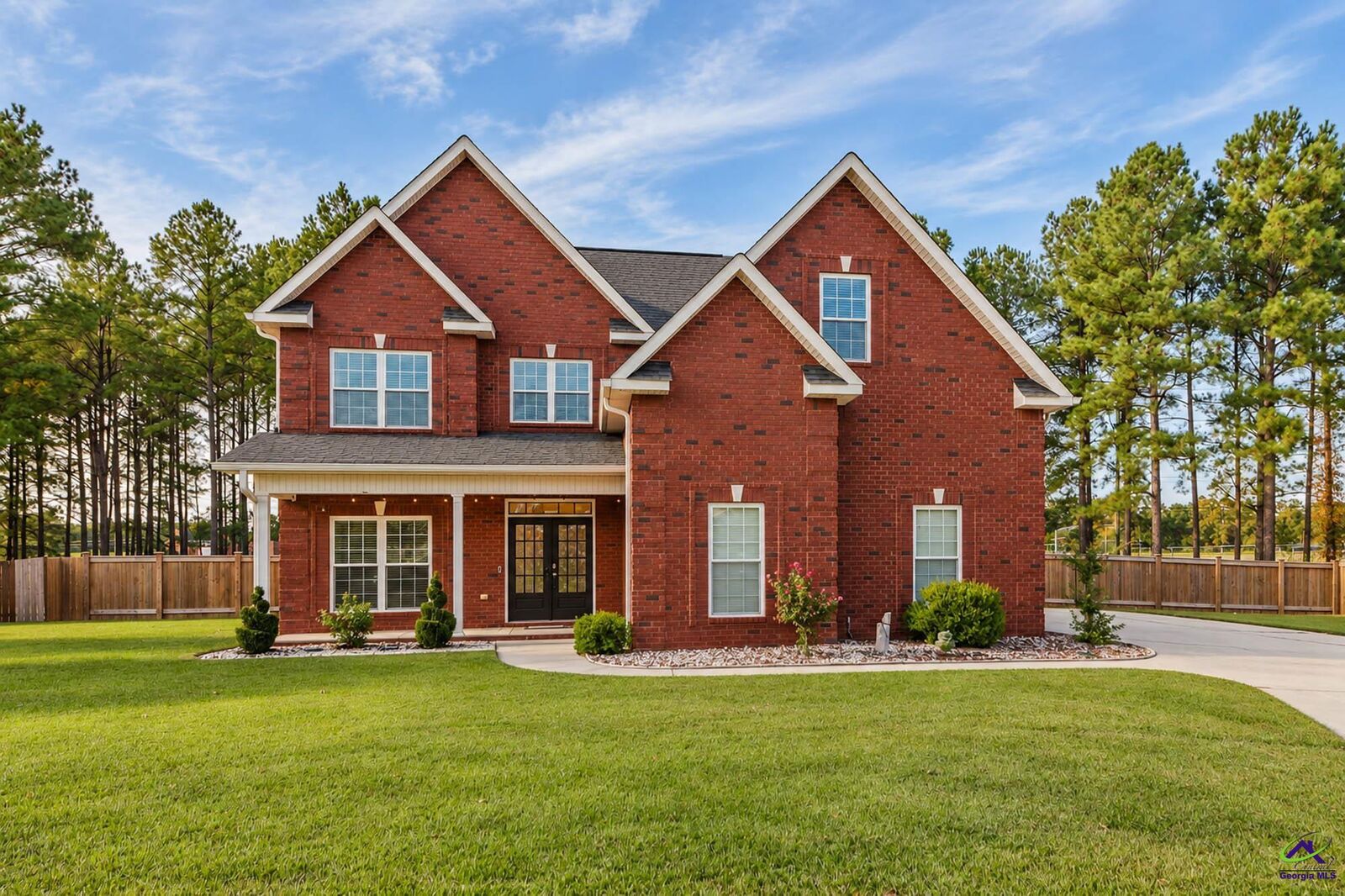 Property Photo:  606 Foxborough Lane  GA 31005 