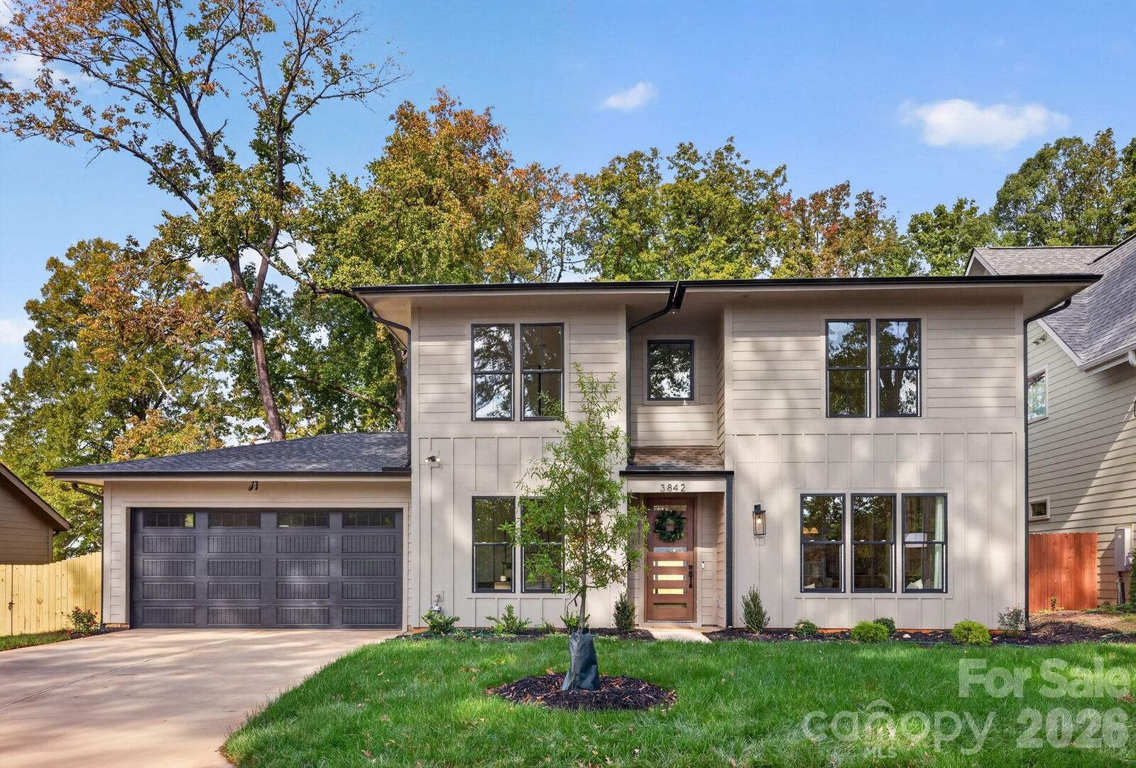 Property Photo:  3842 Avalon Avenue  NC 28208 