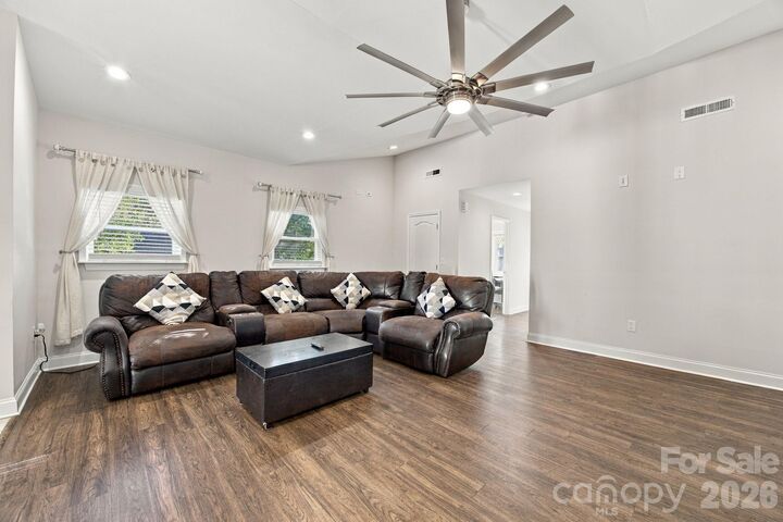 Property Photo: 200 Walnut Street NC 28110