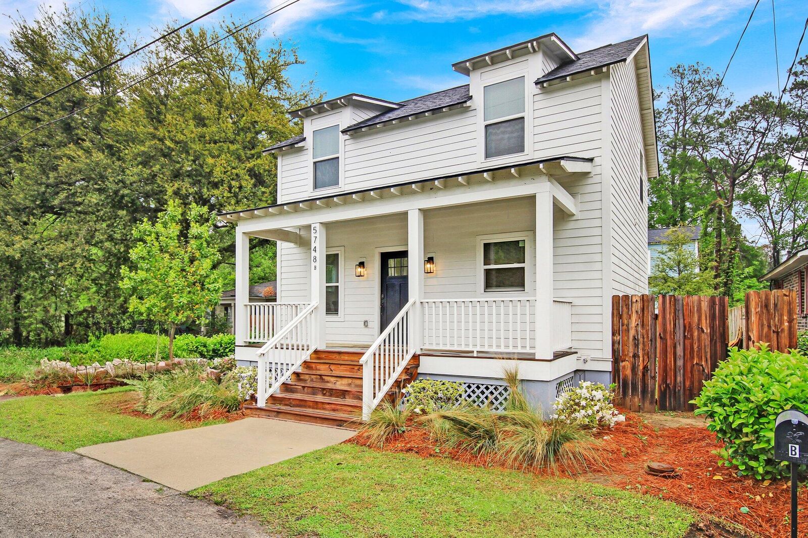 Property Photo:  5748 Pilgrim Avenue Unit B  SC 29410 
