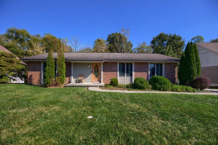 Property Photo: 10228 Springbeauty Lane OH 45231