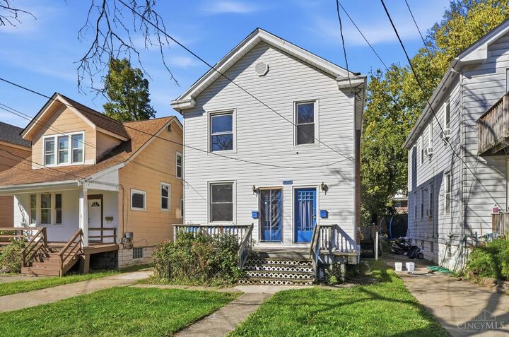 Property Photo: 1013 Rapid Avenue OH 45205