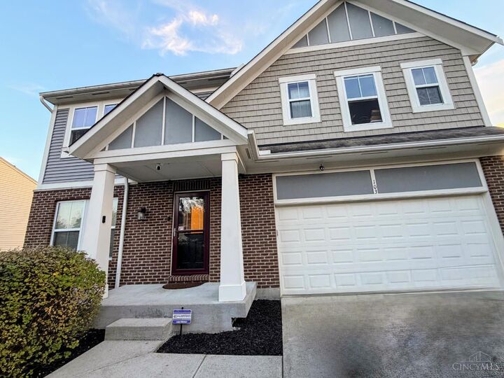 Property Photo:  103 Junction Point  OH 45157 