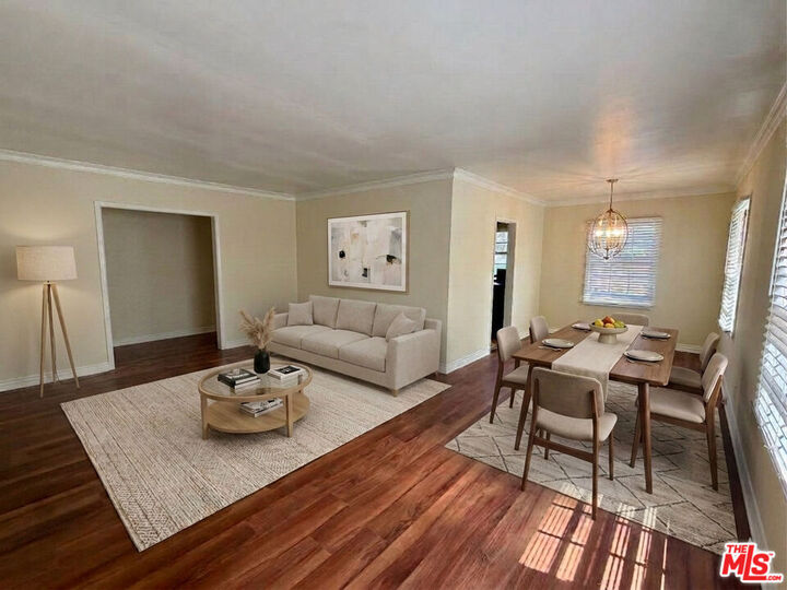 Property Photo: 1244 Smithwood Dr, Unit 1 CA 90035