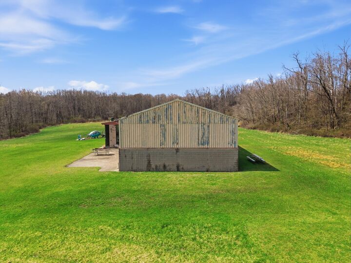 Property Photo: 5800 Wortman Road OH 43701