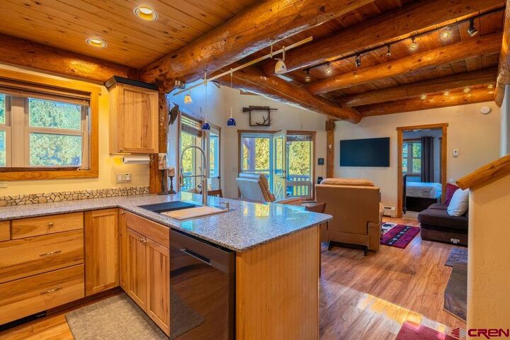 Property Photo: 2277 Bear Creek Canyon Road CO 81122