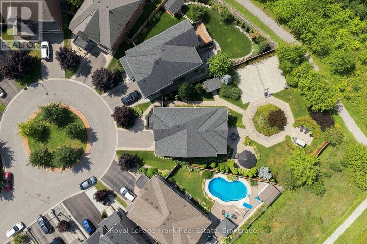 Property Photo: 218 Arctic Actress Court ON L1L 0H3