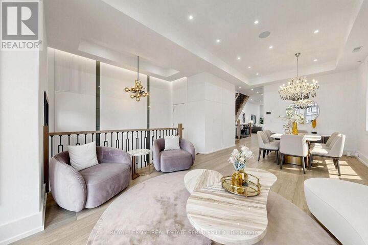 Property Photo: 383 Melrose Avenue ON M5M 1Z6