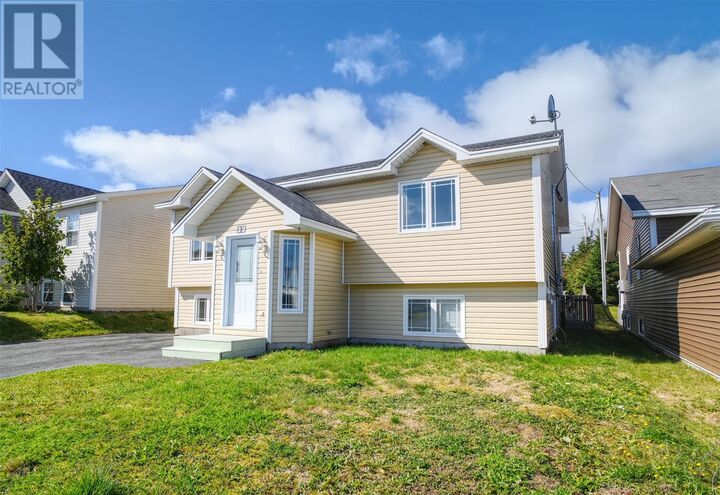 Property Photo: 22 Firdale Drive NL A1A 4X6