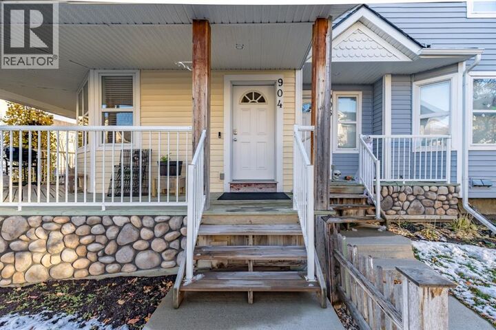 Property Photo: 904 Prairie Sound Circle Northwest AB T1V 2A4