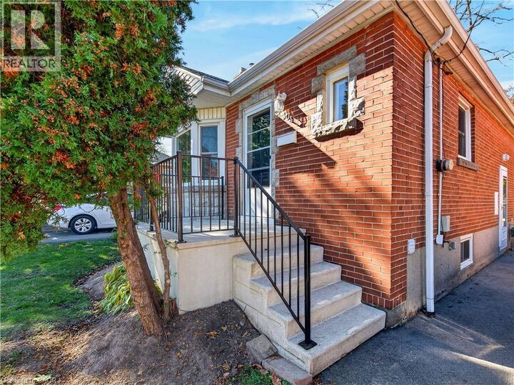 Property Photo: 304 East 19th Street ON L9A 4S7