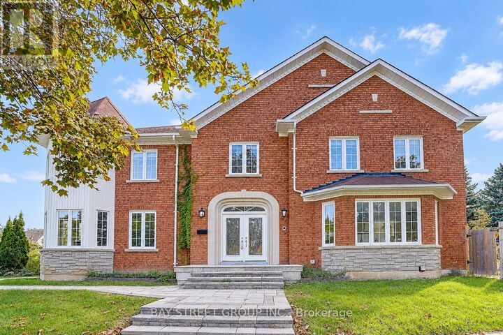Property Photo: 411 Weldrick Road East ON L4B 2M8