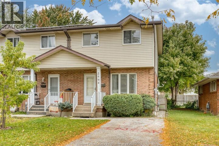 Property Photo:  2666 Lauzon  ON N8T 2Z6 
