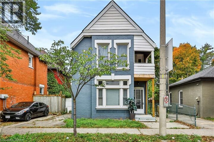 Property Photo:  276 Dalhousie Street  ON N3S 3V3 