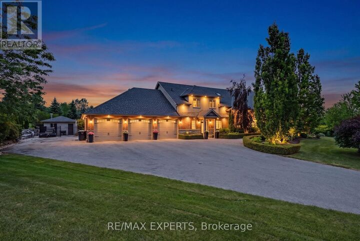 Property Photo: 4 Woodlot Court ON L7E 0C2
