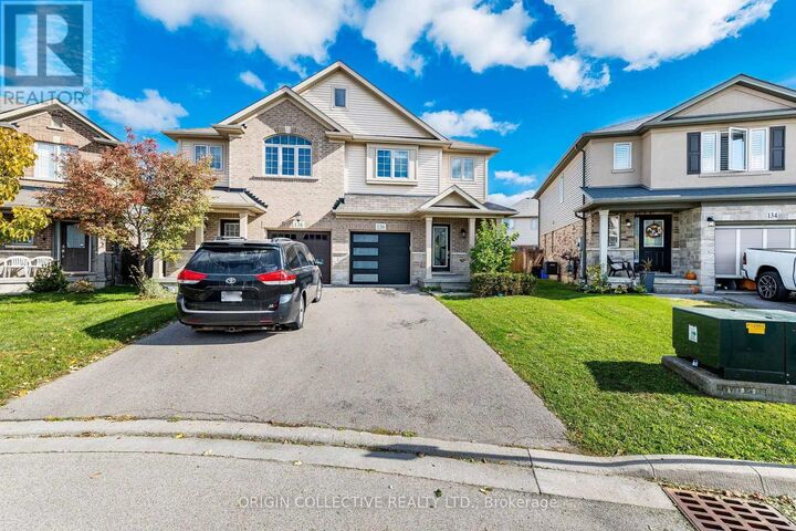 Property Photo:  136 Westbank Trail East  ON L8J 1R5 