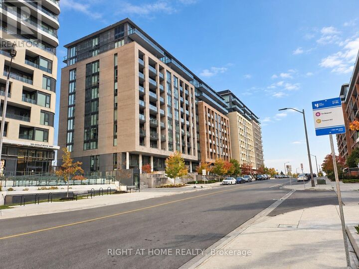 Property Photo: 100 Eagle Rock Way 1008 ON L6A 5B9