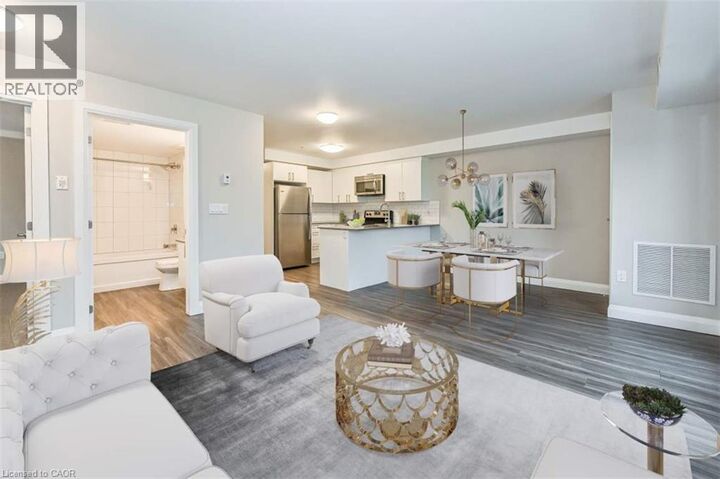 Property Photo:  100 Bronte Street South 205  ON L9T 1Y8 