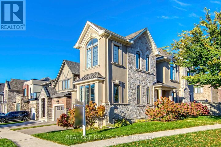 Property Photo:  3328 Vardon Way  ON L6M 5K9 