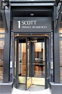 Property Photo: 1 Scott Street 610 ON M5E 1A1