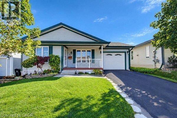 Property Photo:  111 Clarene Avenue  ON N2J 4G8 