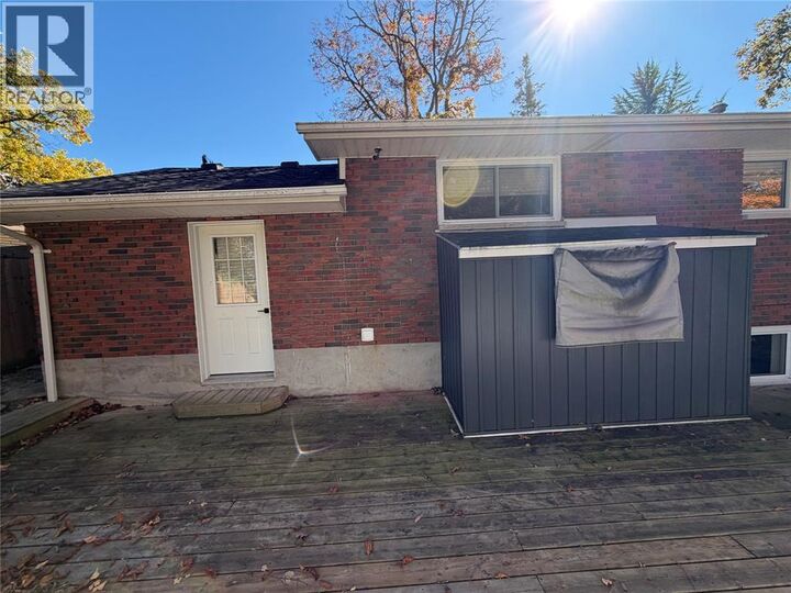 Property Photo: 1282 Cathcart Boulevard A ON N7S 2H8
