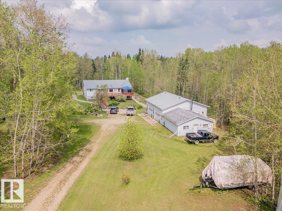 Property Photo:  #42 453041 Hwy 771  AB T0C 2V0 
