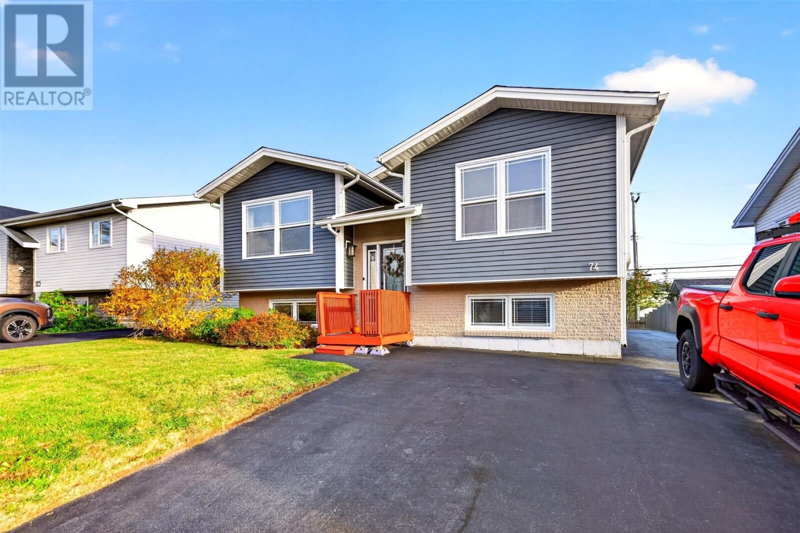 Property Photo:  74 O'Flaherty Crescent  NL A1N 4M5 